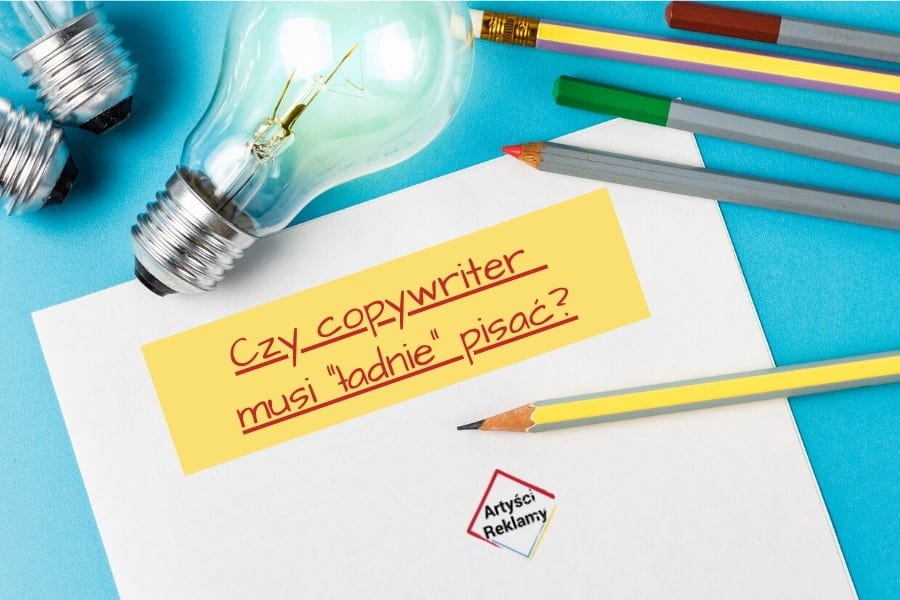 blog-Czy copywriter musi „ŁADNIE” pisać.wyróżniające-min