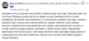Dariusz Mich opinia-min