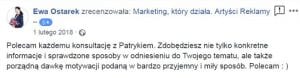 Ewa Ostarek opinia-min