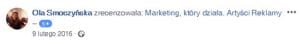 Ola Smoczyńska opinia-min