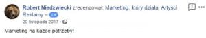 Robert Niedzwiecki opinia-min