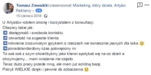 Tomasz Zawadzki opinia-min