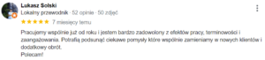 Lukasz Solski - opinia-min