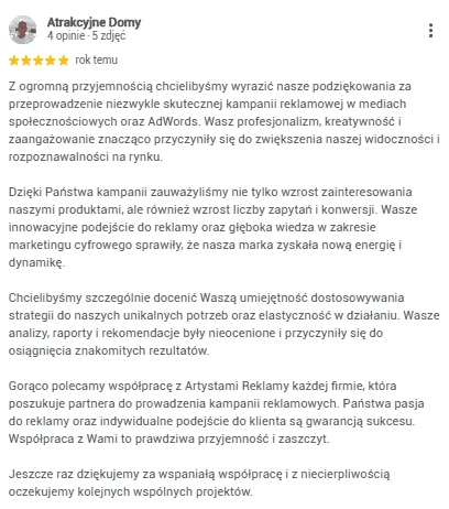 opinia 50 - ogolna