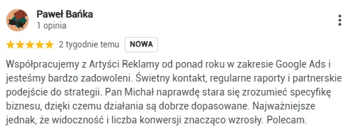 opinia 61 - ogolna